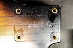 2008 Fender Custom Shop Thinline 50's Relic Telecaster
