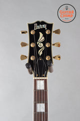 2000 Burny RLC-95 Les Paul Custom Black Beauty