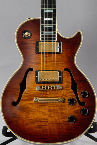 1996 Gibson Custom Shop Les Paul Custom Florentine Sunburst