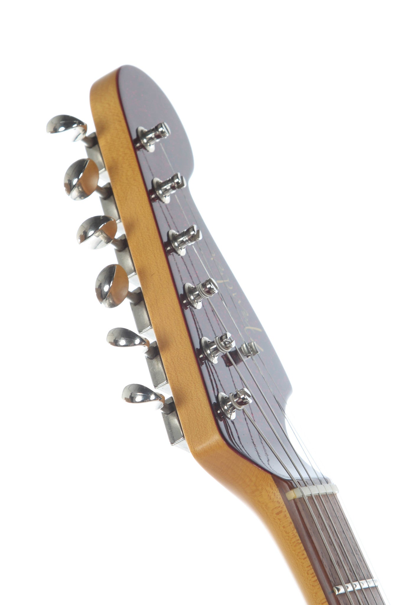 Fender J Mascis Signature Jazzmaster Purple Sparkle   Guitar