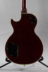 1996 Gibson Custom Shop Les Paul Custom Florentine Sunburst