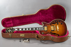 1996 Gibson Custom Shop Les Paul Custom Florentine Sunburst