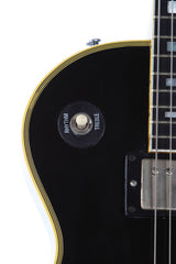2000 Gibson Les Paul Custom 1968 Reissue Black Beauty