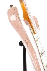 2013 Fender Custom Shop 1956 Heavy Relic Stratocaster Shell Pink