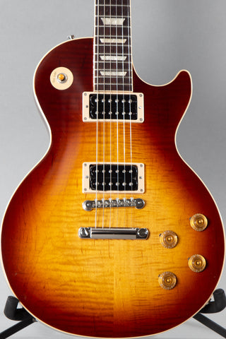 2020 Gibson Les Paul Standard Slash Signature November Burst