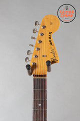 1993 Fender Jaguar Japan JG66-85 ’66 Reissue 3-Tone Sunburst
