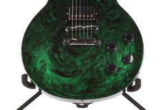 2011 Gibson Les Paul USA Anniversary Flood Studio Green Swirl Burst -ONLY 300 MADE-