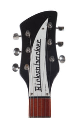 1998 Rickenbacker 350v63 Jetglo Electric Guitar