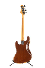 1977 Fender Jazz Bass Mocha Brown
