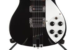 1998 Rickenbacker 350v63 Jetglo Electric Guitar