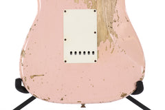 2013 Fender Custom Shop 1956 Heavy Relic Stratocaster Shell Pink