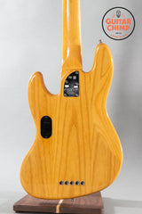2013 Fender American Marcus Miller Signature 5-String Jazz Bass Natural