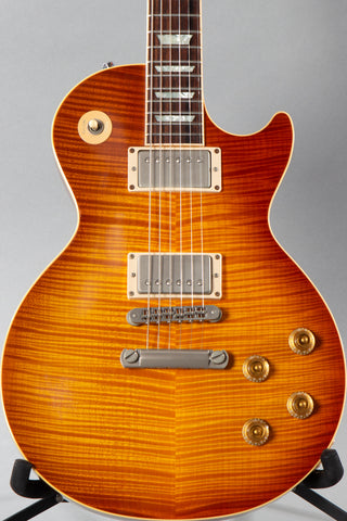 2003 Gibson Les Paul Standard Premium Plus Light Burst