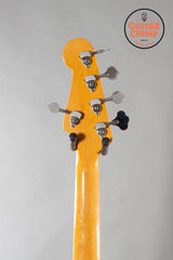 2013 Fender American Marcus Miller Signature 5-String Jazz Bass Natural