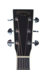 2016 Martin D-35JC Johnny Cash Commemorative Acoustic Electric Guitar
