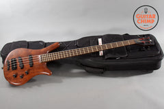 2000 Warwick Thumb Made in Germany Neck Thru NT-4 String Bass