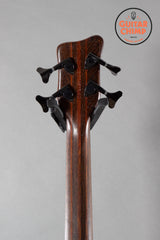 1992 Warwick Jack Bruce Signature Thumb Neck Thru NT-4 String Bass