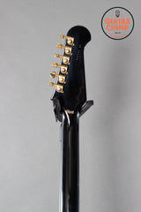 2017 Gibson Custom Shop Limited Run Firebird Custom Ebony Black