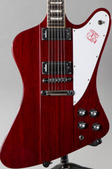 2020 Gibson Firebird Cherry