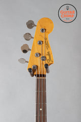 2016 Fender Japan Classic 60s Jazz Bass Sonic Blue