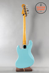 2016 Fender Japan Classic 60s Jazz Bass Sonic Blue