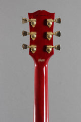 2014 Gibson Custom Shop Les Paul Custom Wine Red