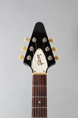 1996 Gibson Flying V ’67 Reissue Ebony Black