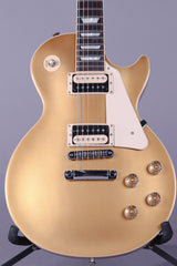 2016 Gibson Les Paul Classic Limited Edition Goldtop