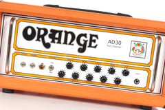 2007 Orange AD30 HTC 30W Tube Guitar Amp Head -MADE IN ENGLAND-