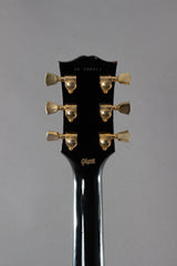 2014 Gibson Custom Shop Les Paul Custom Ebony Black