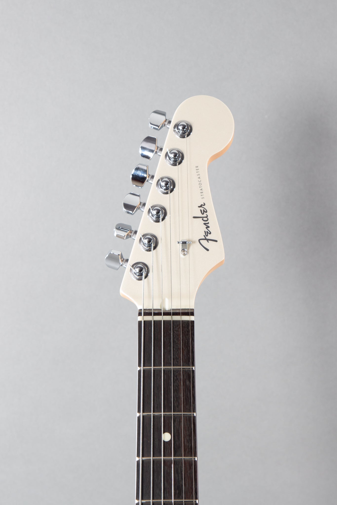 2019 Fender MIJ Japan Modern HH Stratocaster Olympic Pearl