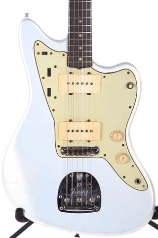 1962 Fender Jazzmaster Refinished in Pearl
