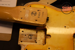 1978 Fender P Precision Bass White