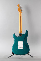 1994 Fender American Vintage ’57 Reissue Stratocaster Ocean Turquoise Metallic