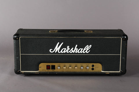 1980 Marshall JMP 2204 50 Watt Tube Guitar Head -BIG BOX VERSION-