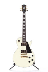 2016 Gibson Limited Edition Les Paul Proprietary Classic Custom Lite White