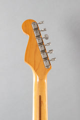 1994 Fender American Vintage ’57 Reissue Stratocaster Ocean Turquoise Metallic