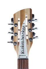 2013 Rickenbacker 330/12 12 String Mapleglo