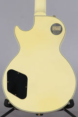 2018 Gibson Custom Shop Exclusive Les Paul Custom VOS Electric Guitar Classic White