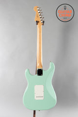 2020 Fender MIJ Japan Traditional II 60s Stratocaster Sea Foam Green
