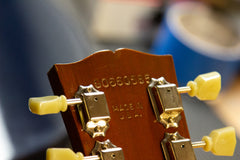 1990 Gibson Les Paul Standard Tobacco Sunburst