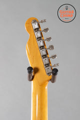 2004 Fender CIJ Japan TL62B-75TX  ’62 Telecaster Custom Trans Blue