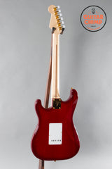 2018 Fender MIJ Japan Richie Kotzen Stratocaster Transparent Red Burst