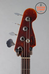1978 Fender P Precision Bass White