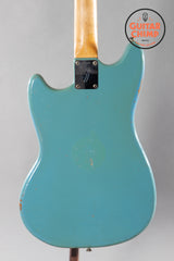 1967 Fender Mustang Daphne Blue