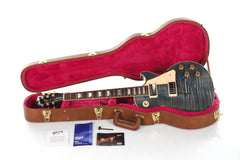 2014 Gibson 120th Anniversary Les Paul Traditional Ocean Blue