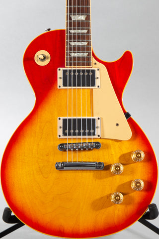 1996 Gibson Les Paul Standard Heritage Cherry Sunburst