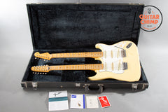 1994 Fender STW-230YM Yngwie Malmsteen Signature Double Neck Stratocaster