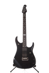 Ernie Ball Music Man Ball Family Reserve John Petrucci JPXI 6 String Electric Guitar Black Onyx