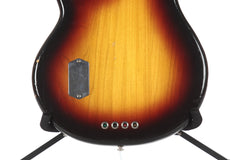 1978 Pre Ernie Ball Music Man Stingray Vintage Sunburst